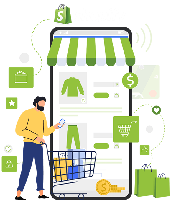 Best Shopify Website Design & eCommerce Store in Oklahoma City