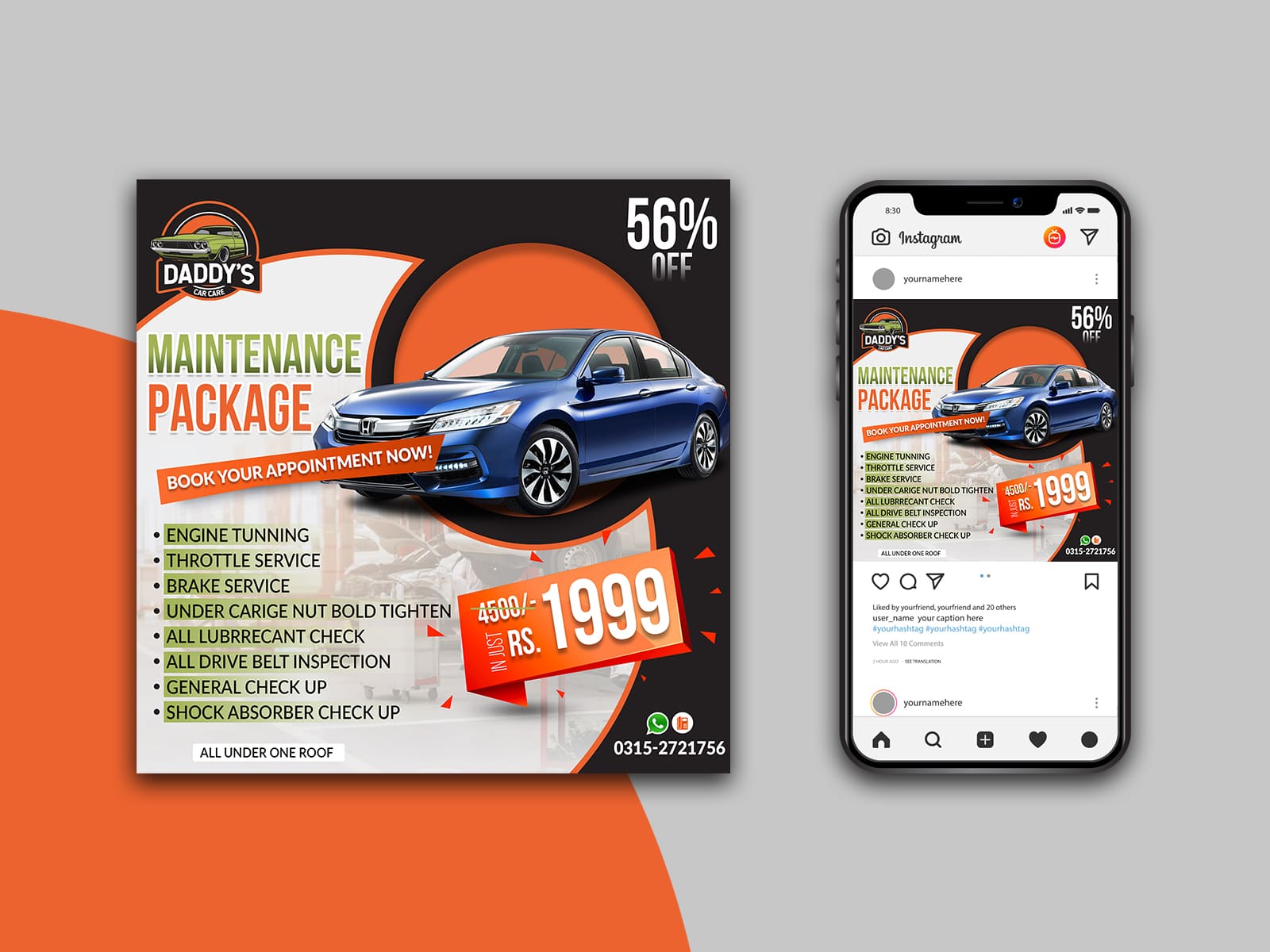 Digital Marketing Motion Graphics Design for Facebook Instagram Oklahoma City