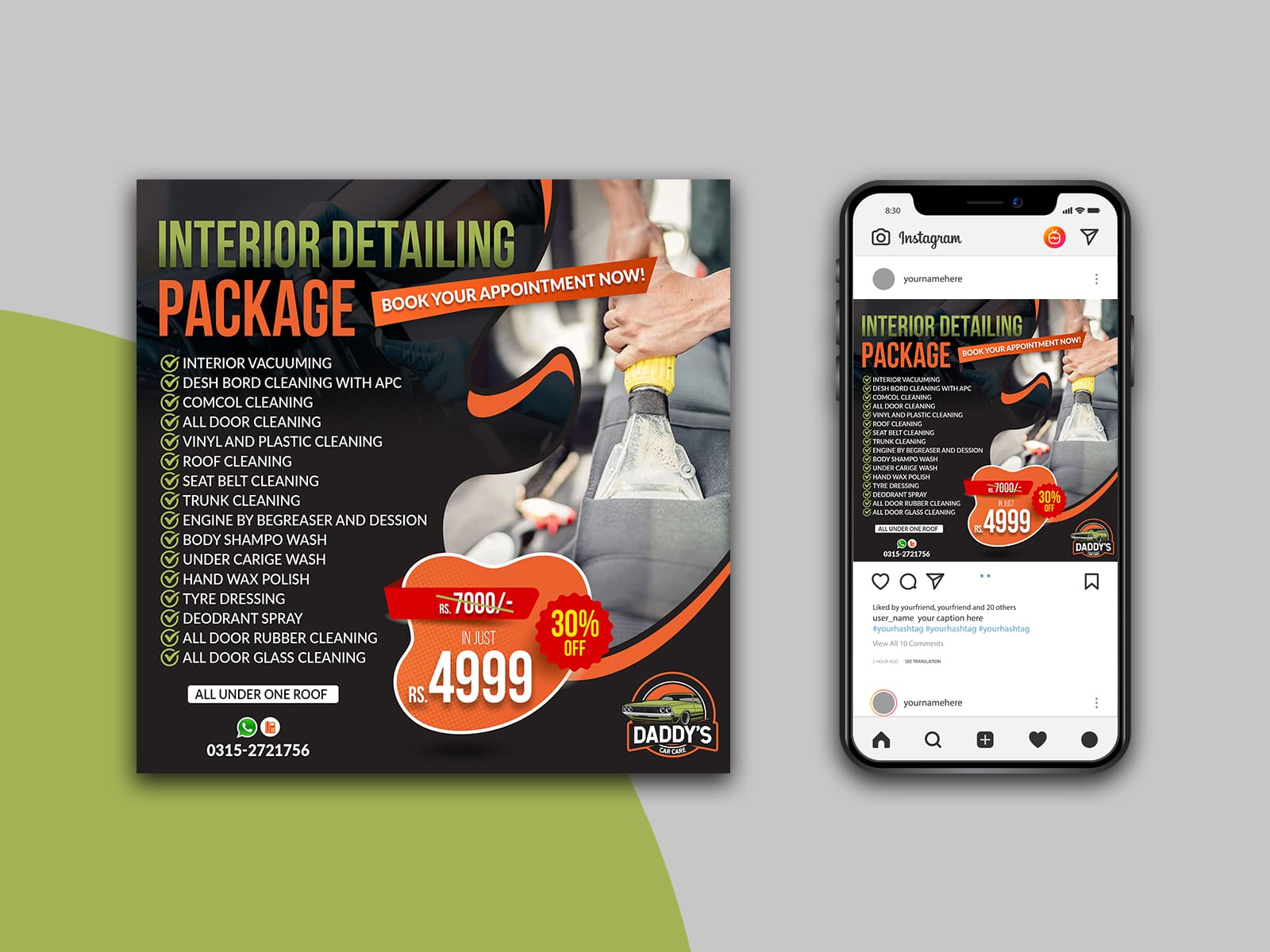 Brand Promotion Motion Graphics Design Oklahoma City