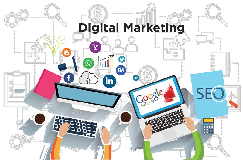What does a Digital Marketing Agency in Oklahoma City Do For you