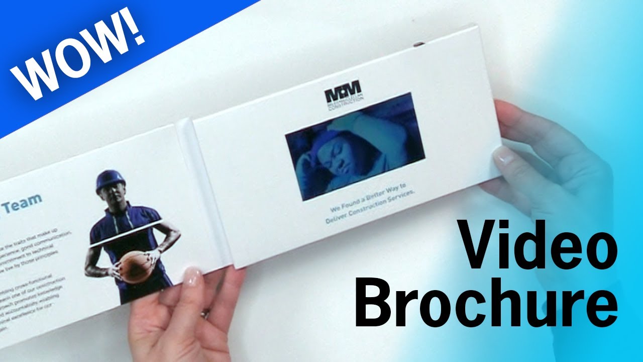 Video Brochure in Oklahoma City