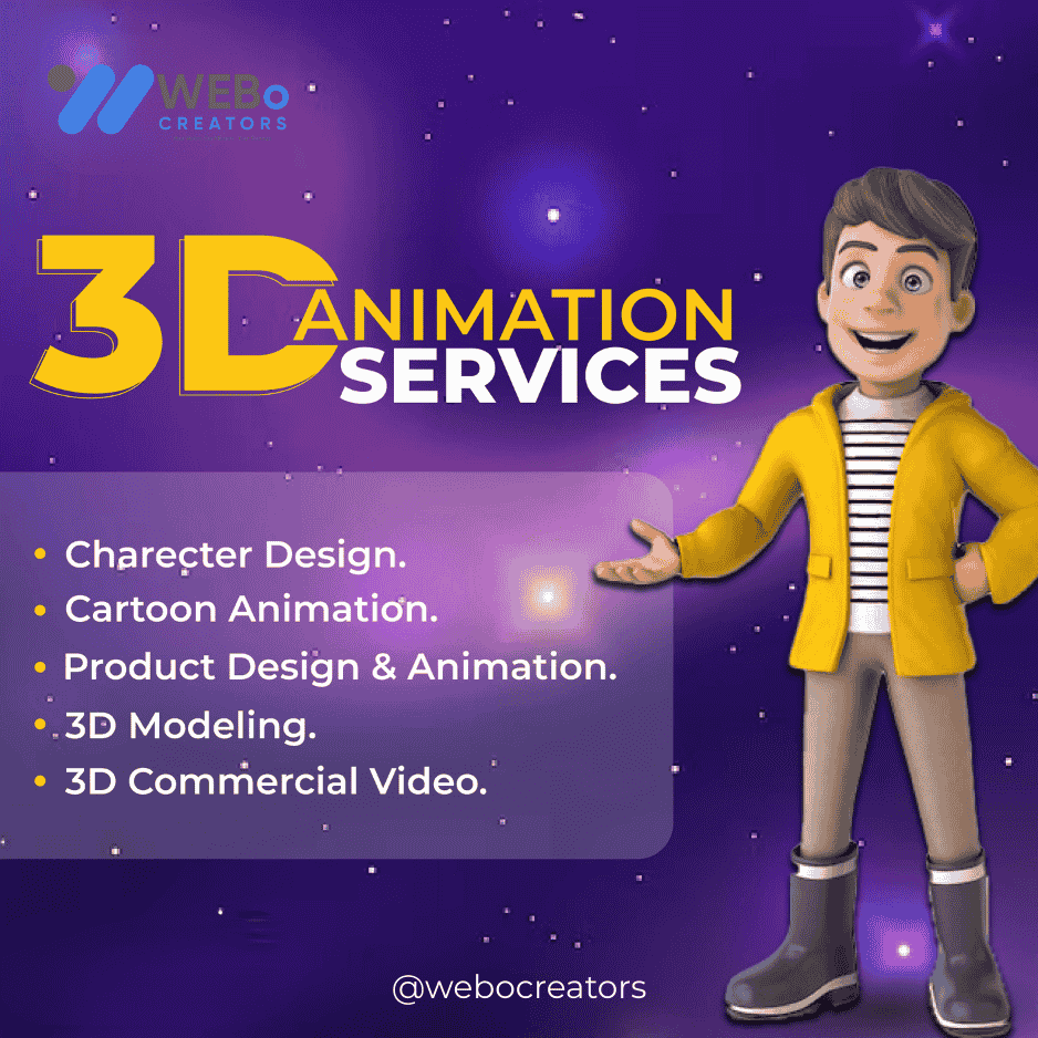 Best 3D Video Animation Agency in Oklahoma City | Creative Video