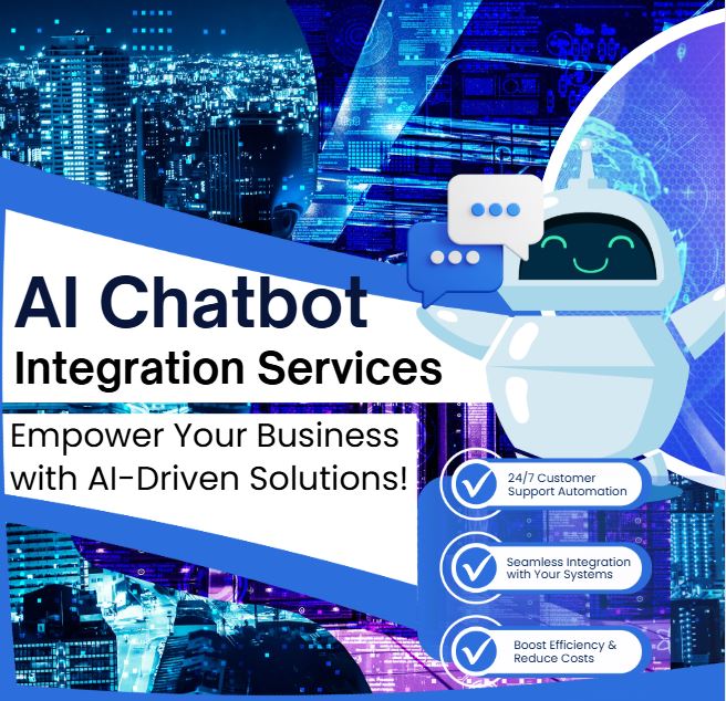 AI Chatbot Integration Services for Websites in Oklahoma City