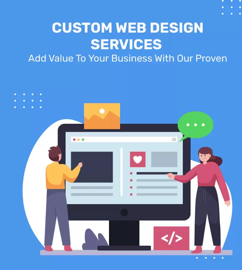 Website Development Services | Website Development Agency In Oklahoma City