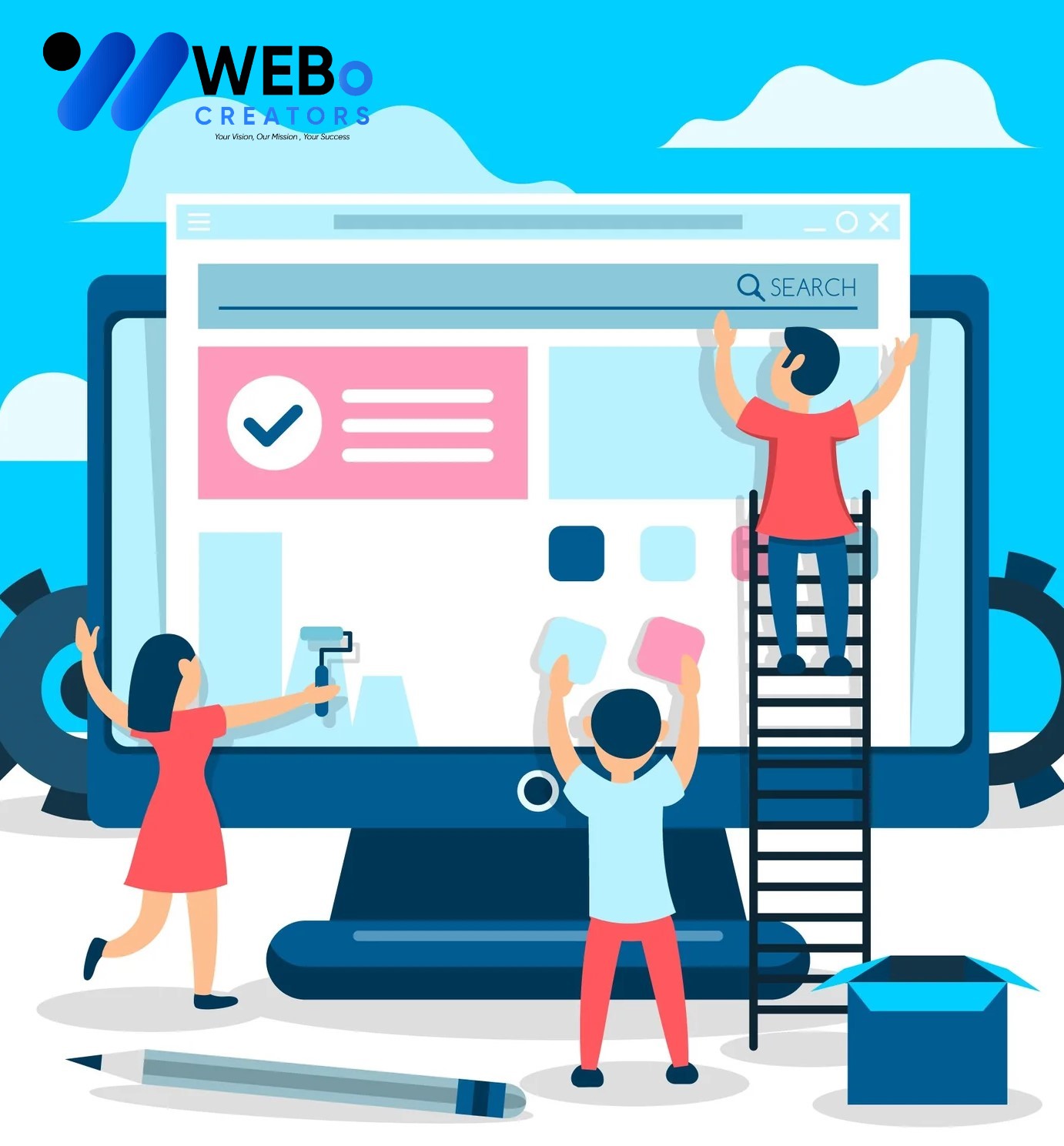 Website Development Company in Oklahoma City | Custom Business Websites