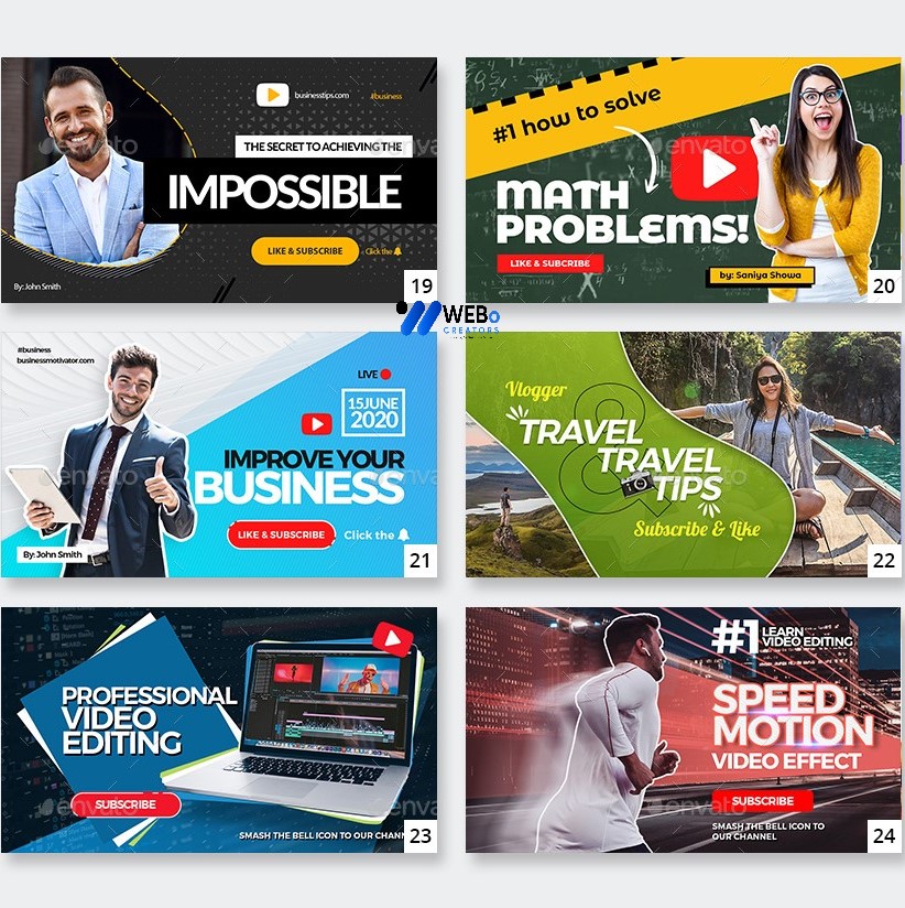 Best Custom Thumbnail Design Services in Oklahoma City for YouTube and Social Media