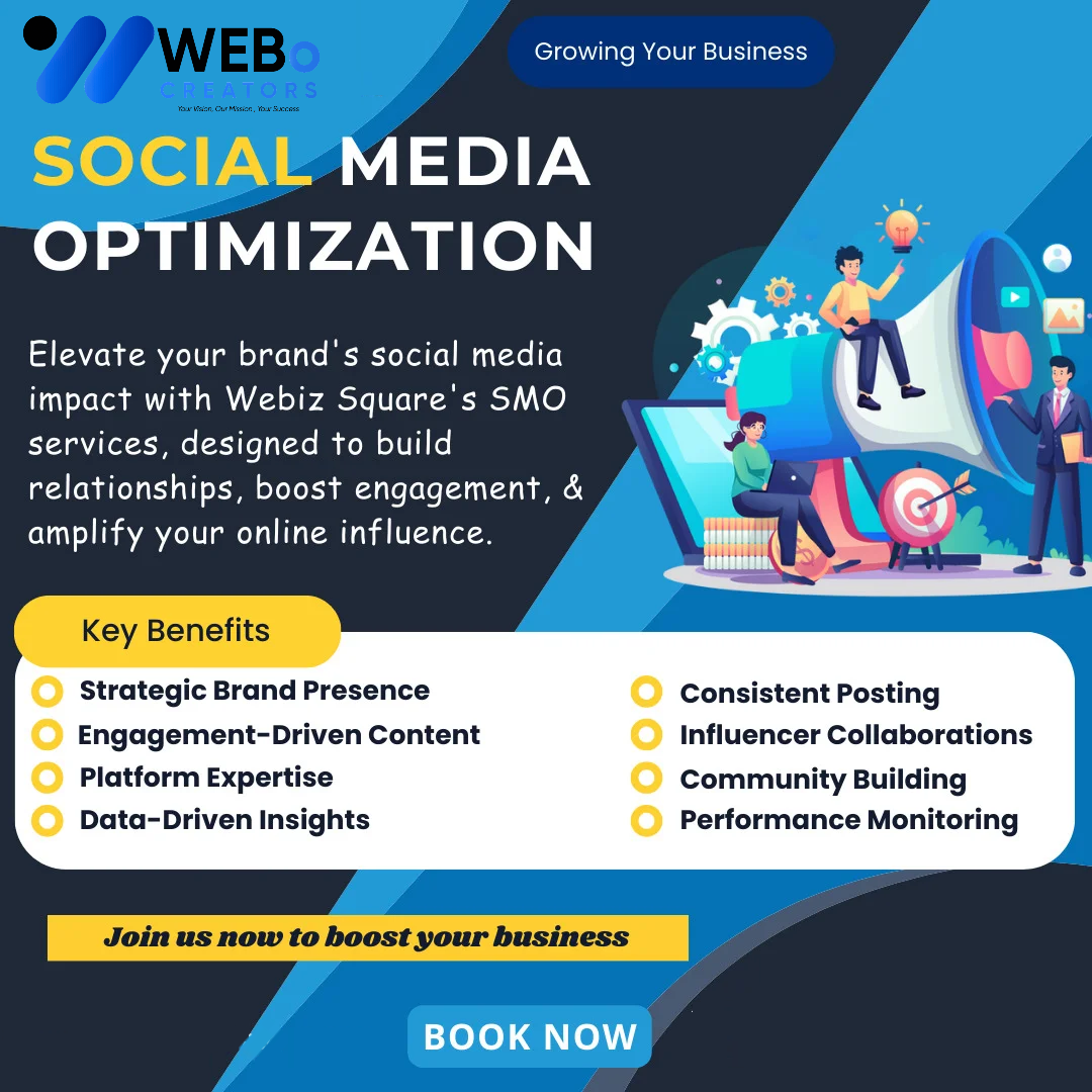 Unleashing the Power of Social Media Optimization (SMO) for Business Success in Oklahoma City