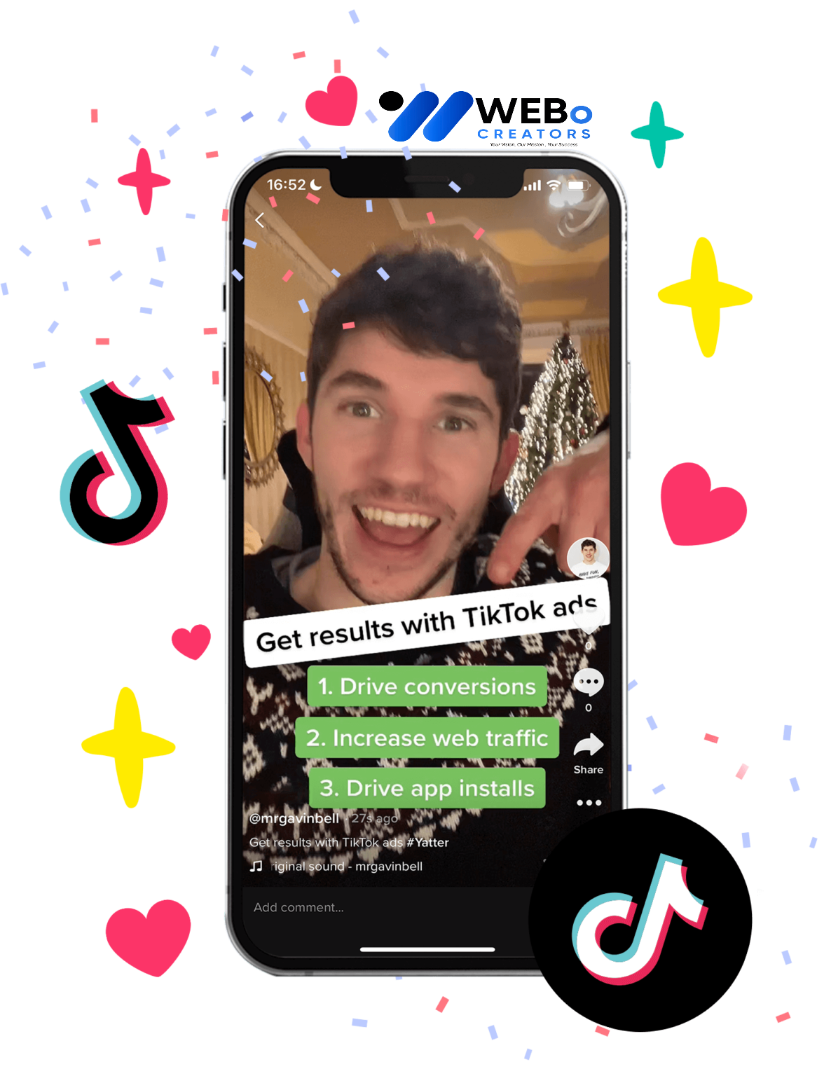 TikTok Ads Management Services in Oklahoma City for Online Business and Local Brands