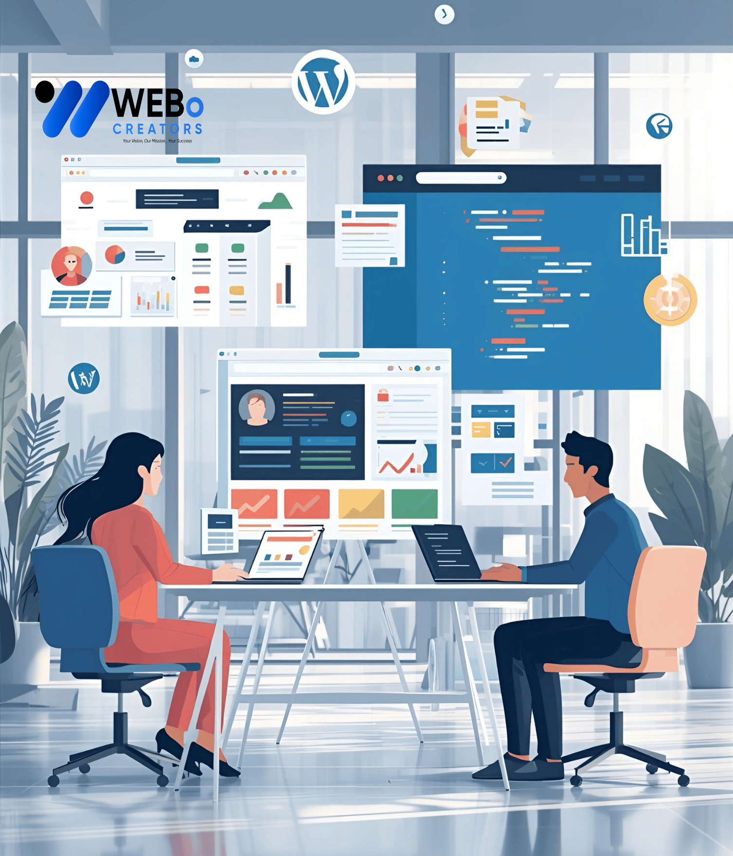 Best WordPress Website Design Agency in Oklahoma City for Adaptive & Mobile-First Websites