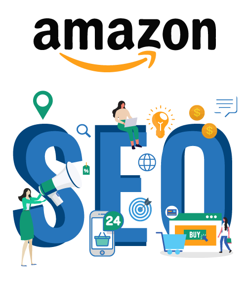 Amazon SEO Services Agency in Oklahoma City - Increase Product Visibility & Sales