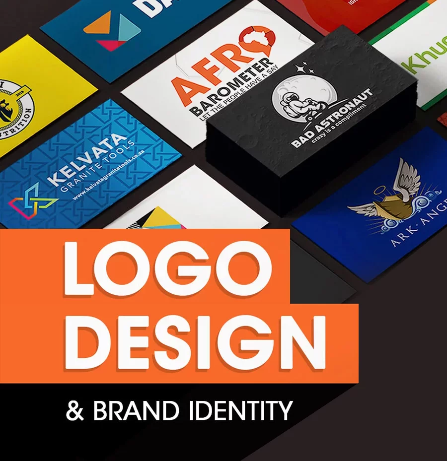 Professional Logo Design Service to Build Your Brand in Oklahoma City 2026