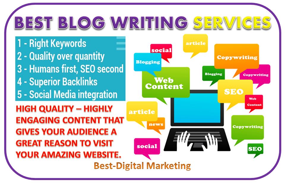 SEO ranking and website presence from Blog Writing Agency in Oklahoma City 2026