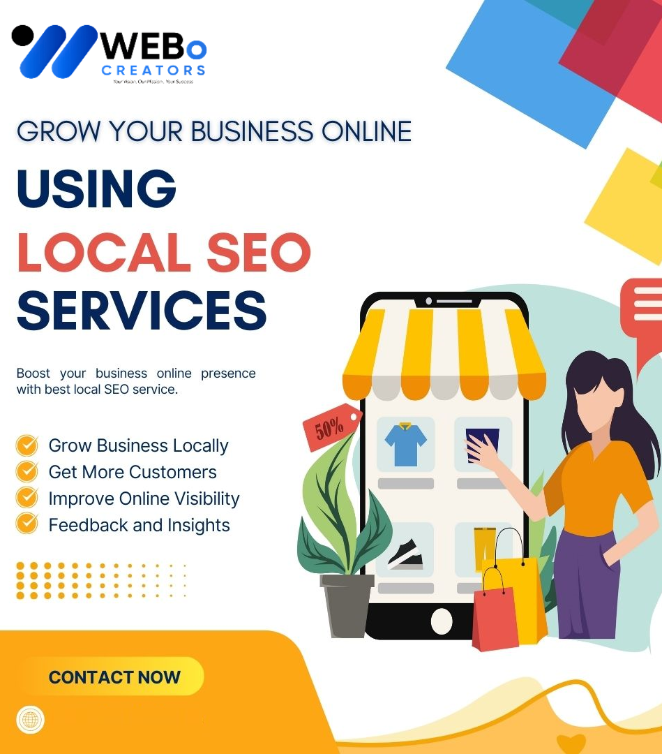 Oklahoma City Local SEO Services in Oklahoma City, Google Maps Ranking & Local Business SEO