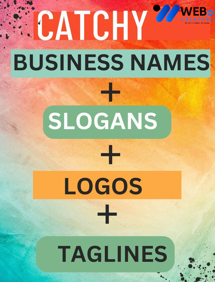 Business Name and Slogan Writing Services in Oklahoma City Creative Branding Ideas
