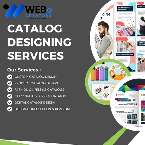 Modern Catalog Design Services for Businesses in Oklahoma City 2026