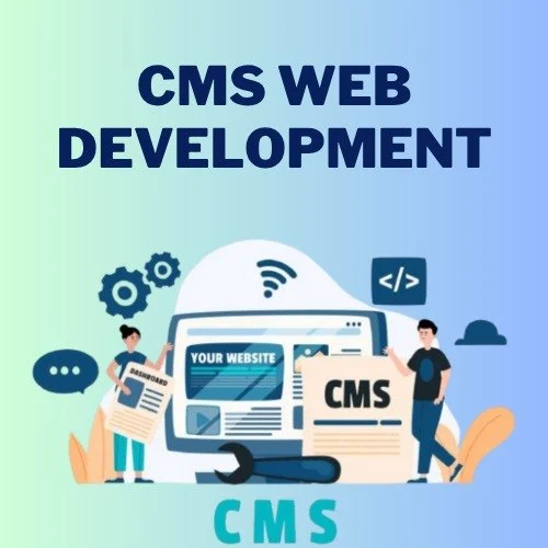 Custom CMS Development Services | CMS Web Application Development in Oklahoma City