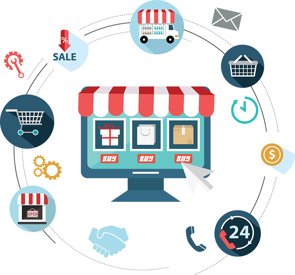 Build redesign shopify ecommerce dropshipping store website design in Oklahoma City 2026