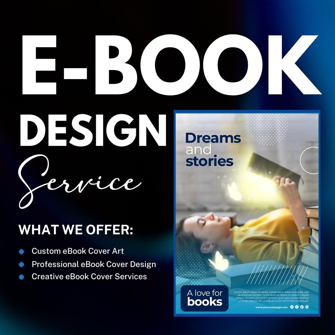 eBook Writing and Book Design Services in Oklahoma City