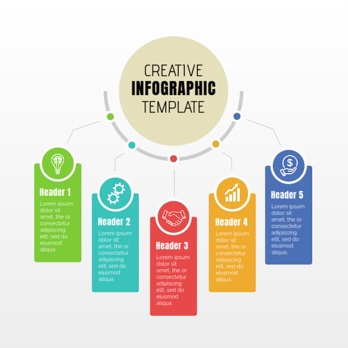 Infographics design services in Oklahoma City 2026 - modern visual content creation