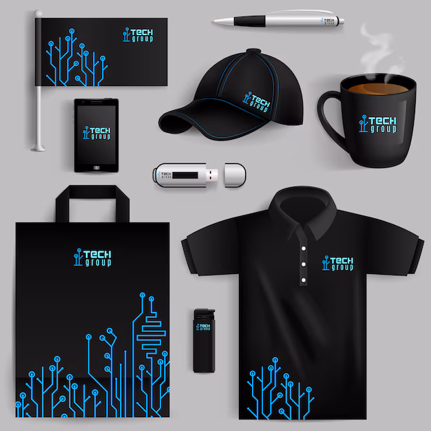 Merchandise Design Service & Creative Designers in Oklahoma City for Brand Visibility