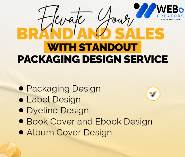 Mockups Packaging & Branding Design for Brand Presentation in Oklahoma City