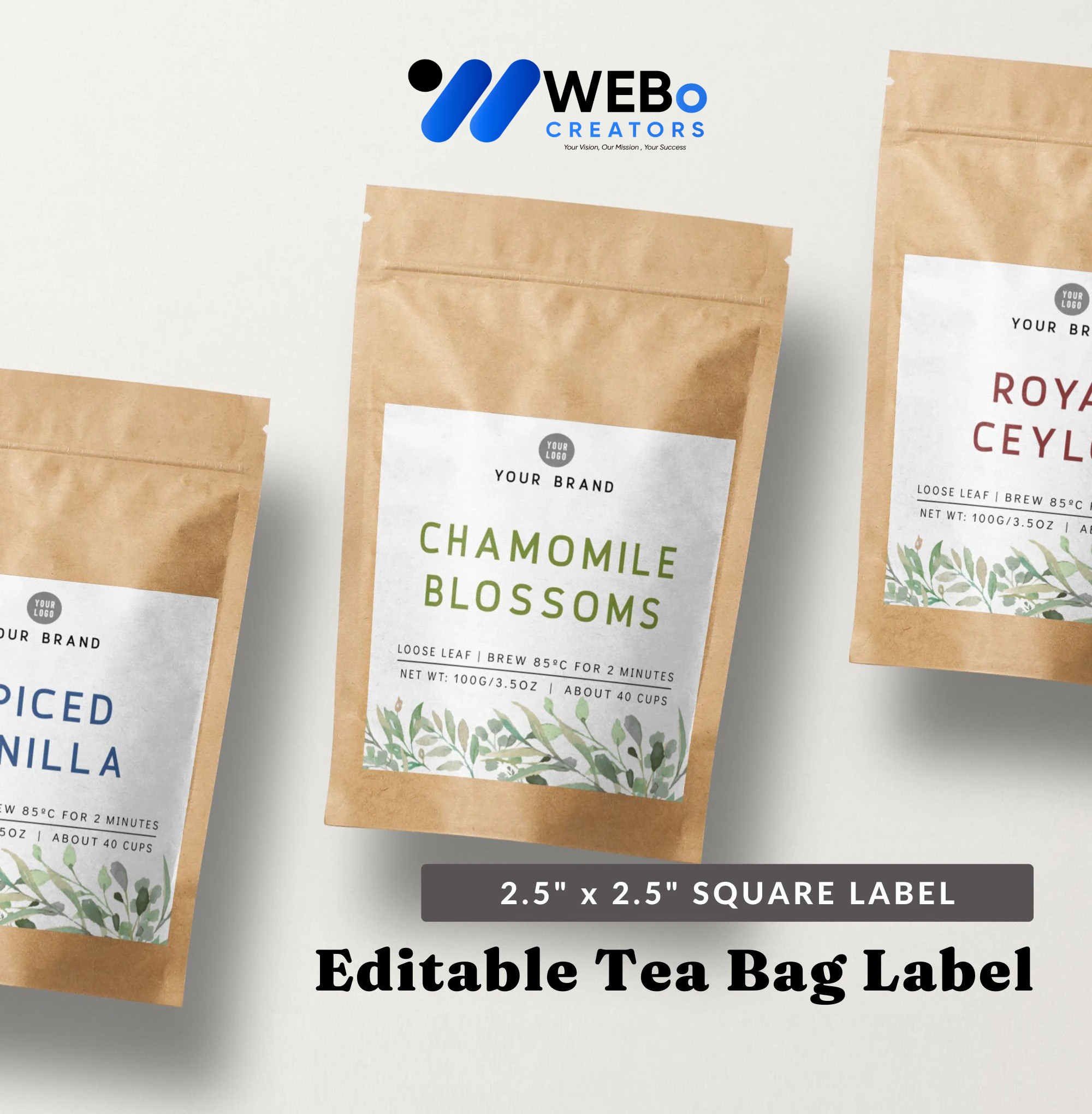 Custom Packaging Mockups Design Service for Brands | Box Design in Oklahoma City