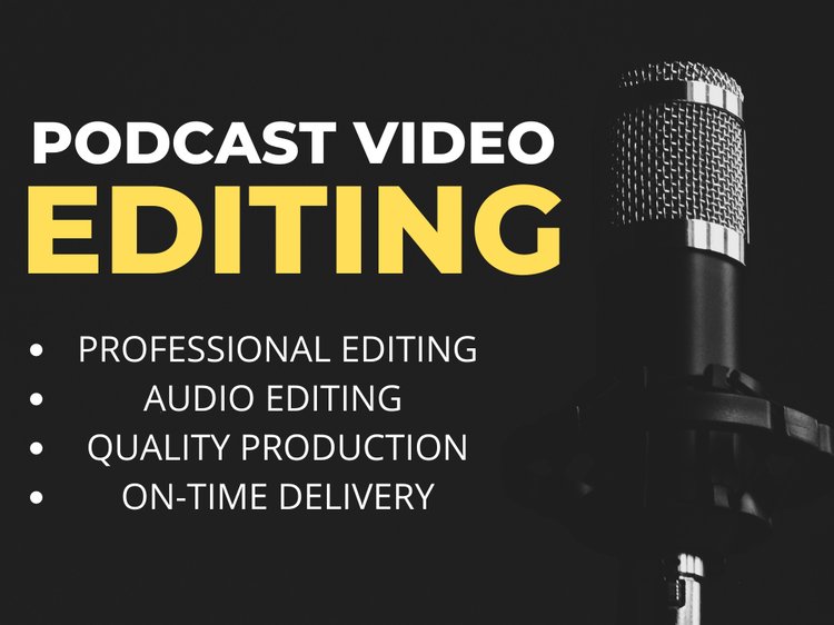 Podcast Editing Services in Oklahoma City for Clear Audio and Clean Sound