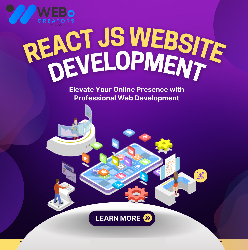 React E-commerce Website Design & Development Services in Oklahoma City 2026