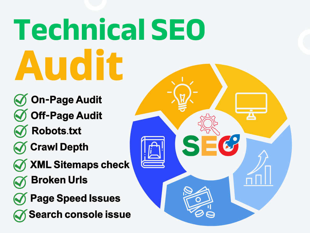SEO audit services Oklahoma City 2026 | website SEO analysis Google ranking report