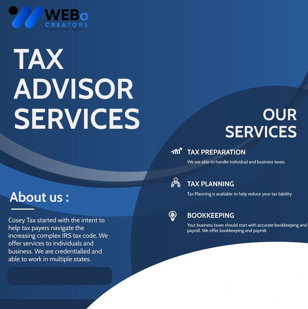 Tax Consultant Services in Oklahoma City - Income Tax Advisor and Filing Support