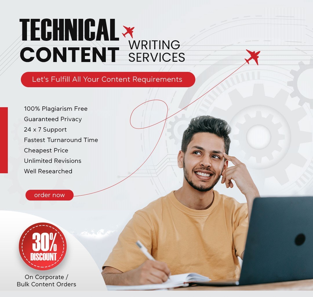 Technical Writing Services in Oklahoma City for Documentation and Content Solutions