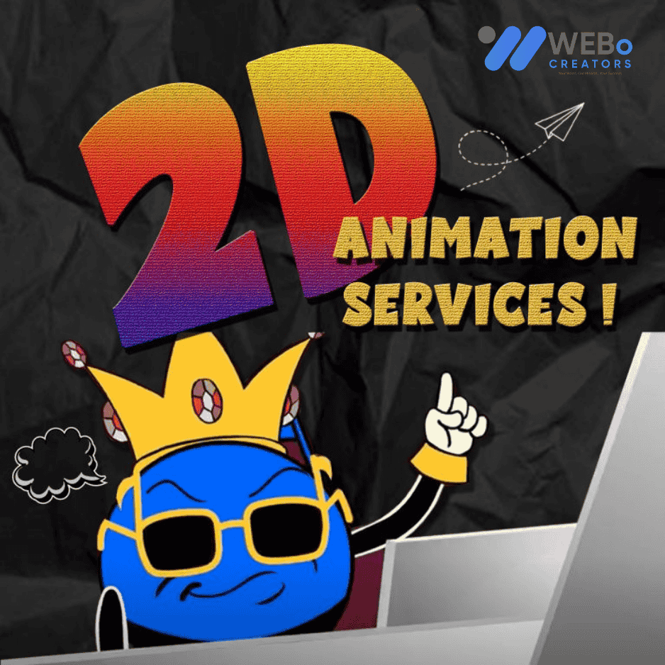 Professional 2D Animation & Motion Graphics Agency in Oklahoma City