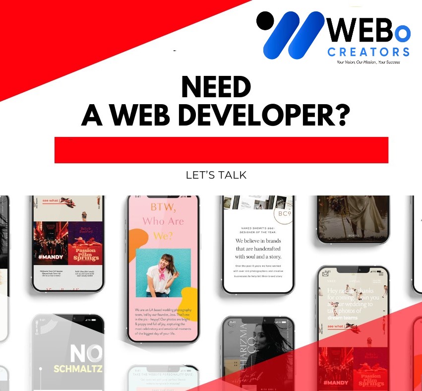 Web Developer | Web Developer Services | Web Developer Company in Oklahoma City