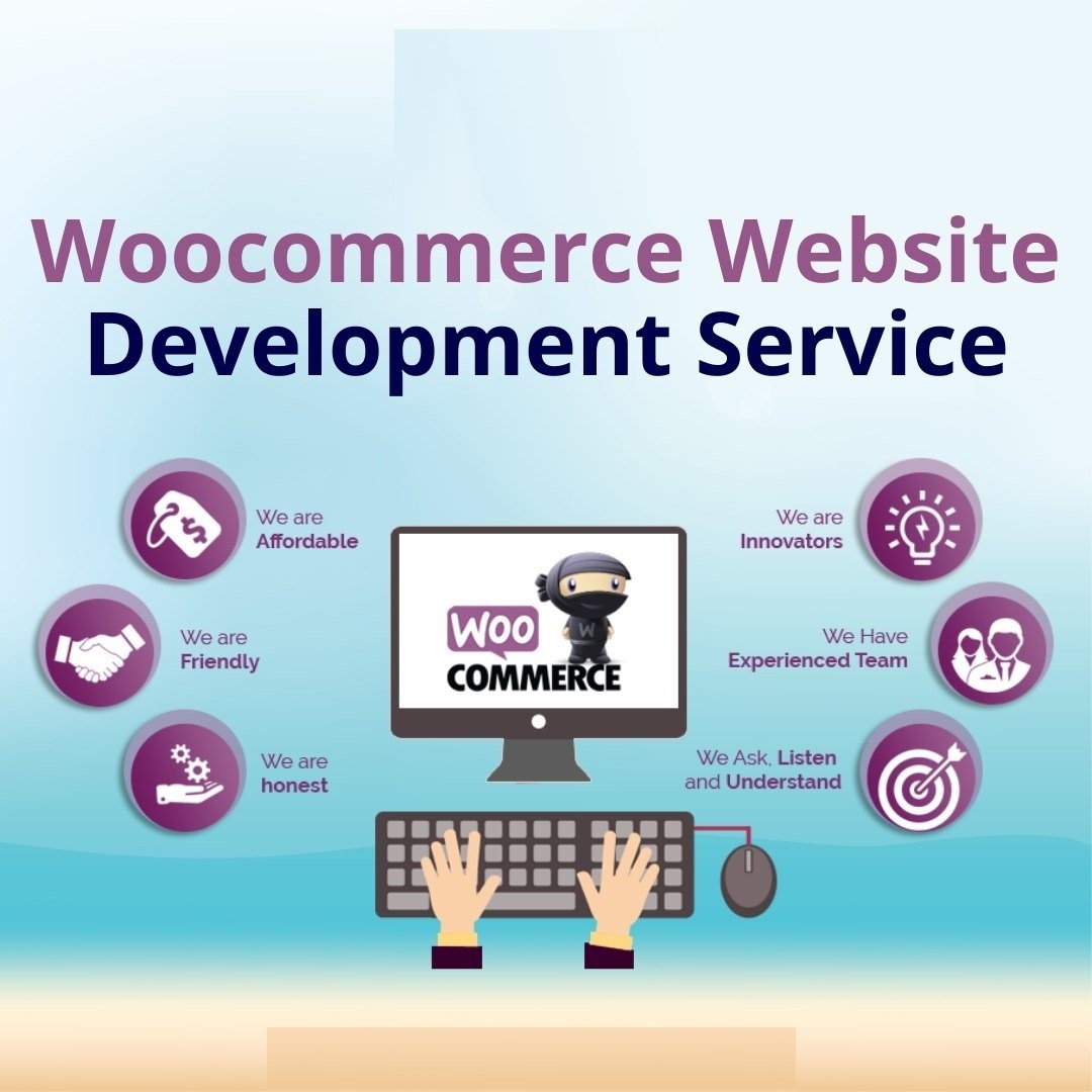 WooCommerce Website Design Services in Oklahoma City for Fast and Secure Online Stores
