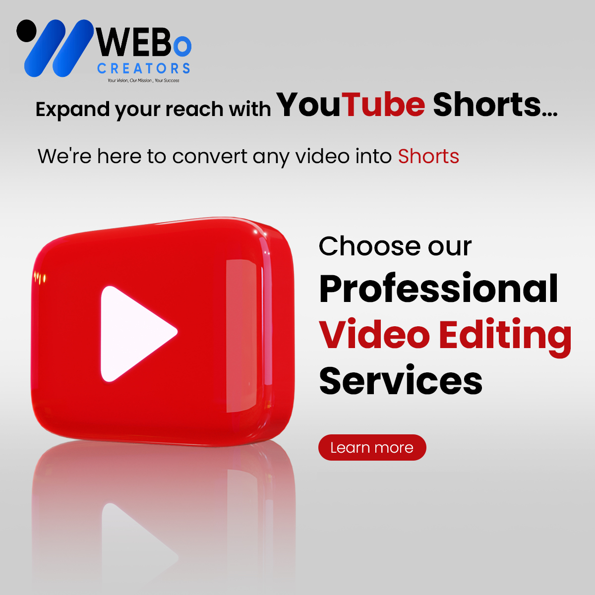 Outsource YouTube Video Editing Services | Youtube Video Editing Agency in Oklahoma City